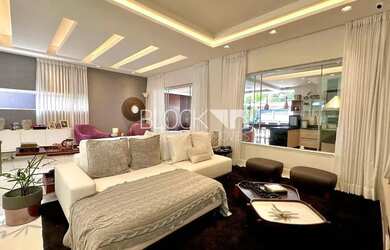 Imagem 13: Barra da Tijuca Casa de Condomínio 5 quartos, sendo 5 suites