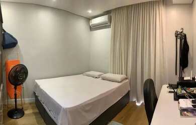 Imagem 14: Casa Duplex no Mosaico 3 Qts, todos com varanda, sendo 1 Suíte Piscina com Cascata