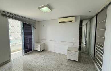 Imagem 13: ADRIANÓPOLIS COND. SOLLAR DA VILLA, 147M² , 3 SUÍTES, ANDAR ALTO VARANDA...