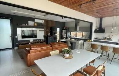 Imagem 3: Casa com 3 suítes à venda, 257 m² por R$ 2.420.000 - Jardim Residencial...