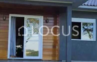 Imagem: A fazenda possui 145m² de Área e está localizado em Carlos