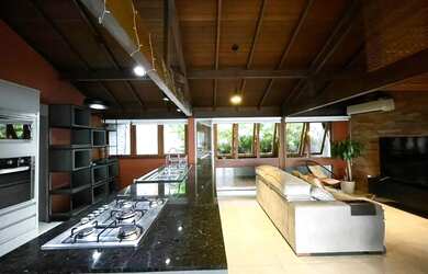 Imagem 7: Casa mobiliada na Lagoa da Conceição