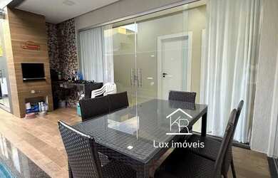 Imagem 9: Passaredo / Térrea 200m² / 3 suítes / mobiliada / piscina e área gourmet