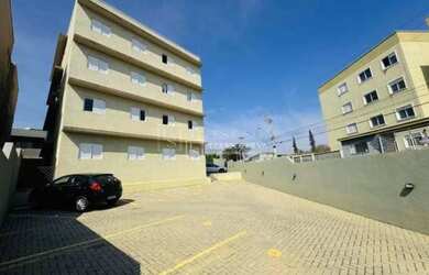 Imagem: O apartamento possui 2 Dormitórios, 1 Banheiro, 43m² de Área