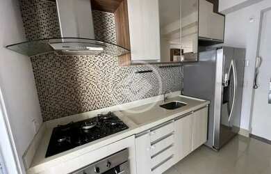 Imagem: A casa em condomínio possui 3 Dormitórios, 2 Banheiros, 2