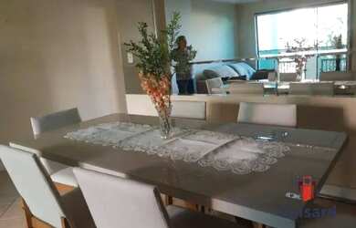 Imagem: O apartamento possui 3 Dormitórios, 2 Banheiros, 1 Vaga na