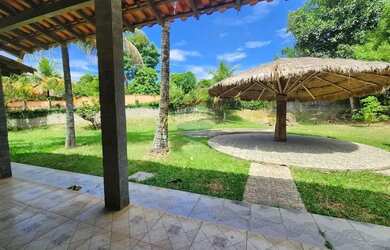 Imagem 12: Casa colonial, com 3 quartos, uma suíte, 1050m²