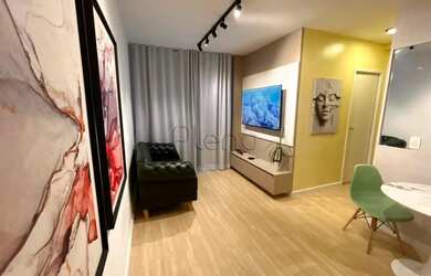 Imagem 2: Apartamento à venda em Campinas, Centro, com 2 quartos, com 45 m², Next...