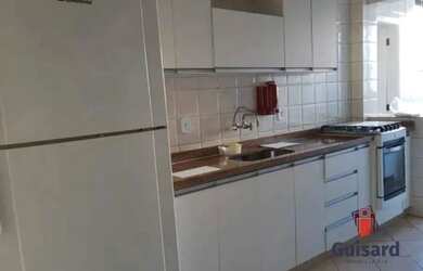 Imagem 5: Apartamento Locação/ 3 dormitórios - Condomínio Porto Velho