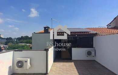 Imagem 6: Cobertura com 220m², área gourmet e 2 vagas - Vila Guiomar