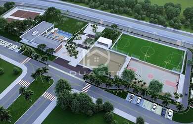 Imagem 7: Ágio de lote 4 lotes juntos no Condomínio Residencial Versalhes, no...