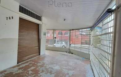 Imagem: O depósito possui 397m² de Área e está localizado em Bonfim