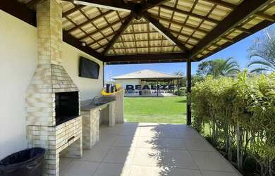 Imagem: O terreno possui 140m² de Área e está localizado em Parque