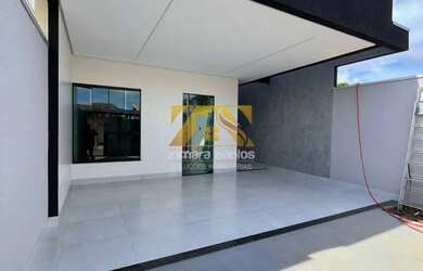 Imagem 2: Casa 3/4 com 1 suíte - 115 m² na 1003 sul ARSO 101 - Próximo á Araguaia...