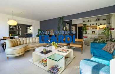 Imagem: O apartamento possui 3 Dormitórios, 3 Banheiros, 1 Vaga na