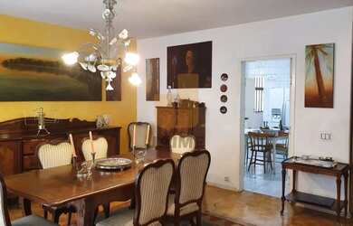 Imagem 10: Apartamento com 4 dormitórios sendo 1 suite e 3 vagas em higienópolis