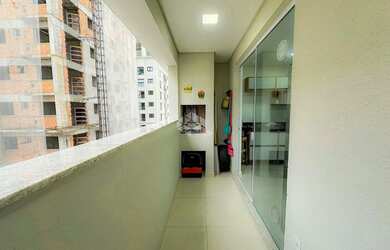 Imagem 9: Apartamento mobiliado com 2 quartos no Morretes em itapema/SC