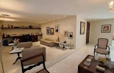 Imagem 2: Apartamento com 4 dormitórios à venda, 380 m² por R$ 2.600.000,00 -...