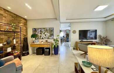 Imagem 2: casa - Condomínio Residencial Terras do Oriente - Valinhos