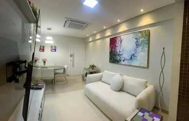 Imagem 11: APARTAMENTO PARA LOCAÇÃO POSSUI 92 METROS 3 QUARTOS DE LUXO EM BIOA VIAGEM TODO MOBILIADO