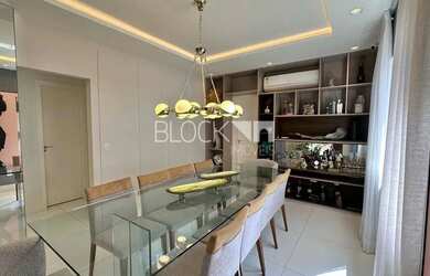 Imagem 4: Barra da Tijuca Casa de Condomínio 5 quartos, sendo 5 suites