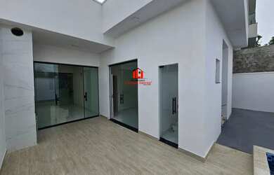 Imagem 10: Casa Térrea no Vivenda das Marinas com 3 Suítes/Imovel Novo/ sala com...