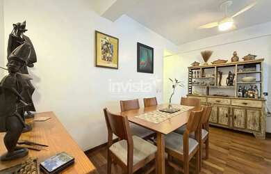 Imagem 9: APARECIDA FRENTE-MAR, ANDAR ALTO, VISTA ABSURDA DA ORLA E UM QUARTO QUE...