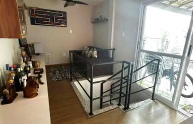 Imagem 7: Linda cobertura para locação