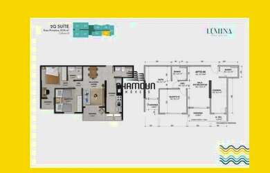Imagem 4: Apartamento à venda, 2 quartos, 1 suíte, 1 vaga, Centro Guarapari -...