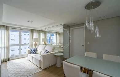 Imagem 10: Apartamento mobiliado para alugar no Chácara das Pedras com 2 quartos (1 suíte