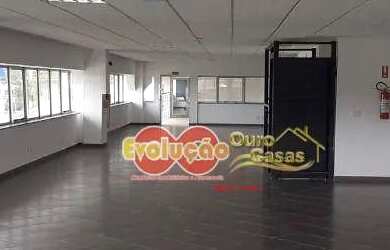 Imagem: O depósito possui 331m² de Área e está localizado em Distrito