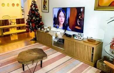 Imagem 2: 3 quartos, 1 vaga, Leblon