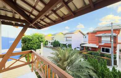 Imagem 6: Casa Duplex à Venda em Condomínio Fechado Stella Maris 3 quartos