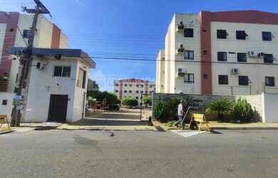 Imagem: O apartamento possui 3 Dormitórios, 2 Banheiros, 1 Vaga na