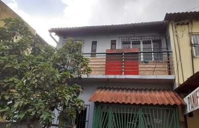 Imagem: A casa possui 2 Dormitórios, 1 Banheiro e está localizado