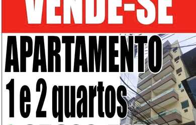 Imagem: O apartamento possui 2 Dormitórios, 1 Banheiro, 52m² de Área