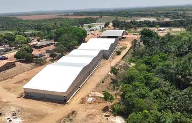 Imagem 12: R$360 Milhões Fazenda de 6.372 ha em Miranorte-TO