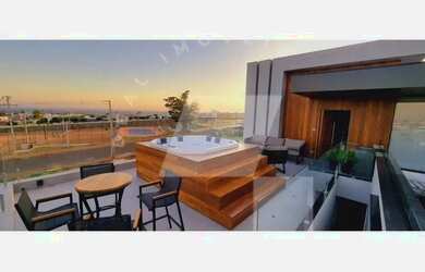 Imagem 5: Casa a venda no condomínio Porto Rico Resort no bairro Residence Resort...