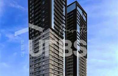 Imagem: O apartamento possui 3 Dormitórios, 4 Banheiros e 100m² de