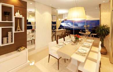 Imagem 8: Apartamento - 3 dormitórios - 3 Suítes - localizado em Itapema / Meia...