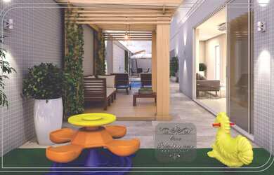 Imagem 4: Apartamento - 3 dormitórios - 3 Suítes - localizado em Itapema / Meia...