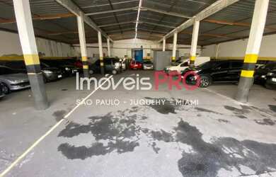 Imagem: O depósito possui 1.260m² de Área e está localizado em