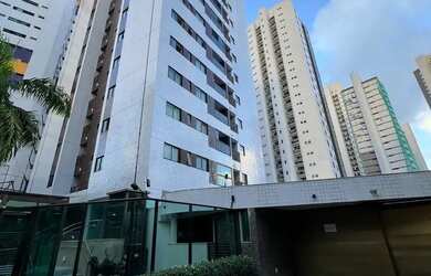 Imagem: O apartamento possui 3 Dormitórios, 2 Banheiros, 1 Vaga na