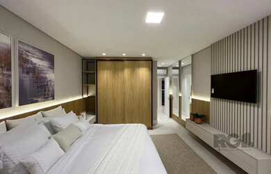 Imagem 10: Mansão cinematográfica de alto luxo no Condomínio Playa a Vista