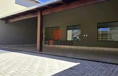 Imagem: LINDA CASA 3Q COM ÁREA GOURMET - BRISAS DA MATA - GOIÂNIA