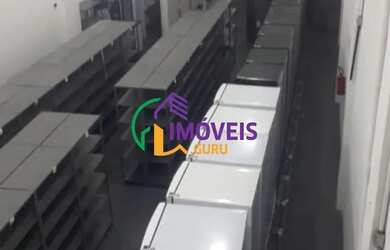 Imagem: O depósito possui 250m² de Área e está localizado em Bela