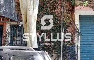 Imagem: O depósito possui 500m² de Área e está localizado em São