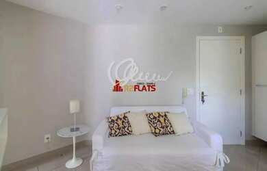 Imagem: O apartamento à venda possui 1 Dormitório, 1 Banheiro, 1 Vaga