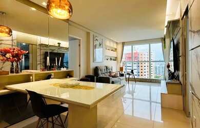 Imagem: O apartamento possui 3 Dormitórios, 3 Banheiros, 82m² de Área