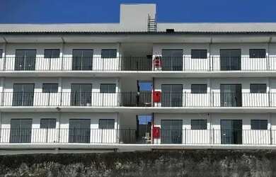 Imagem: O apartamento possui 2 Dormitórios, 1 Banheiro e 25m² de Área